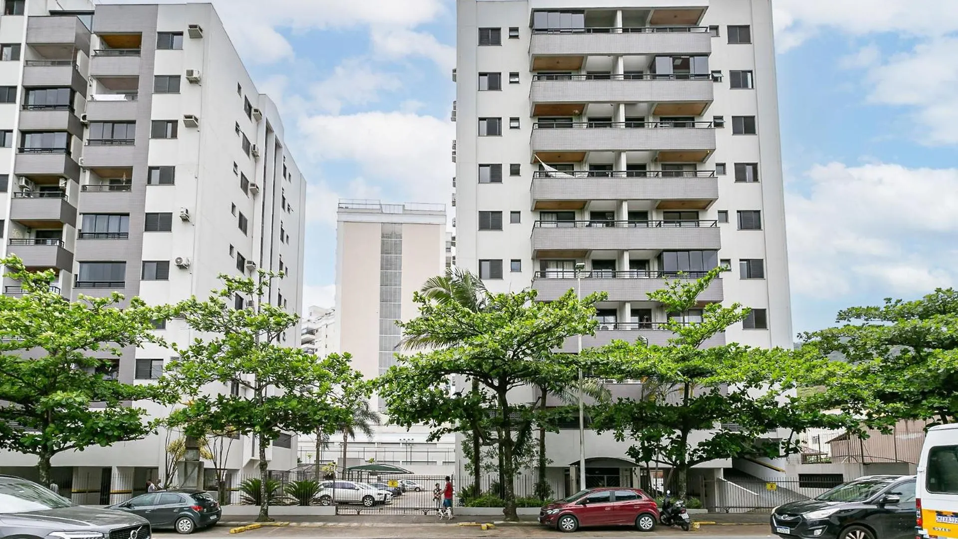 Apartament Apto Confortavel Com Piscina No Itacorubi Kr3259 Florianópolis
