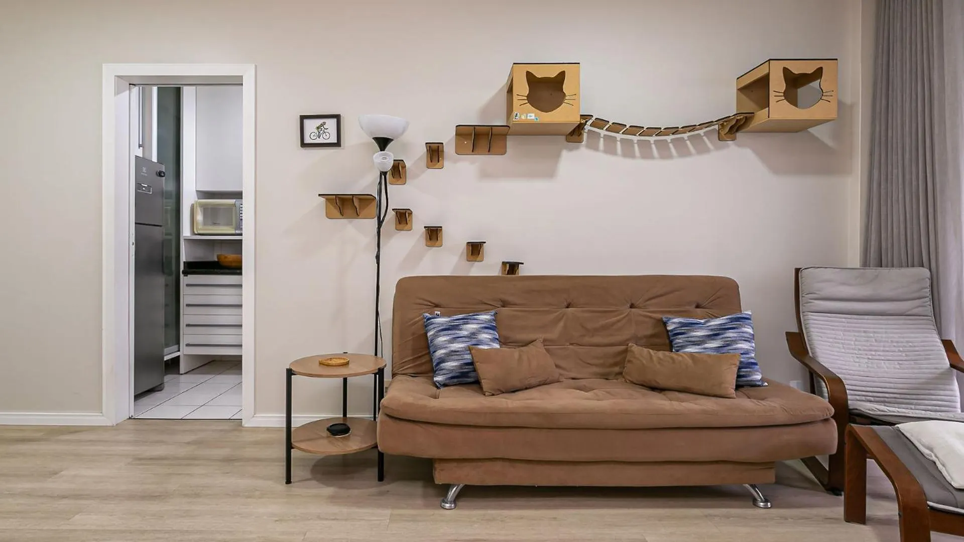Apartamento Apto Confortavel Com Piscina No Itacorubi Kr3259 Florianópolis