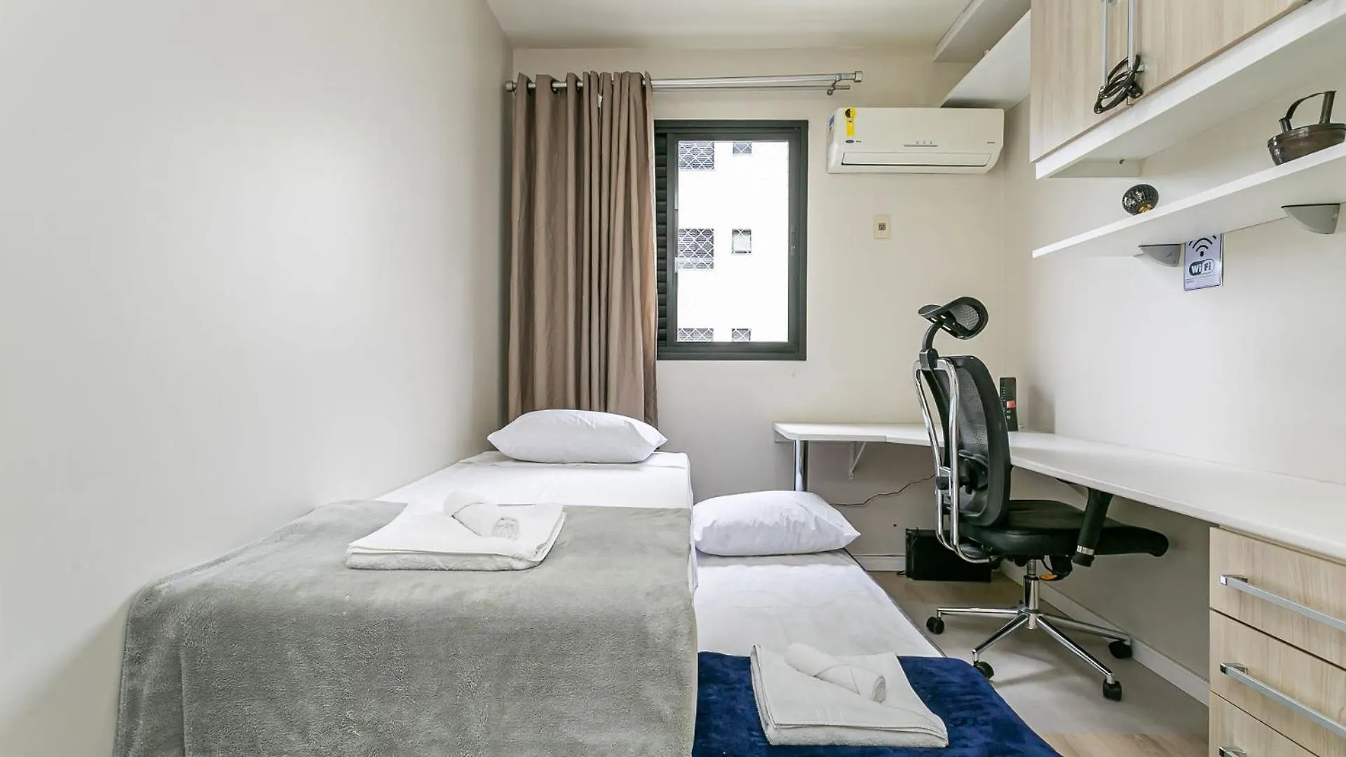 Apto Confortavel Com Piscina No Itacorubi Kr3259 Florianópolis Apartamento