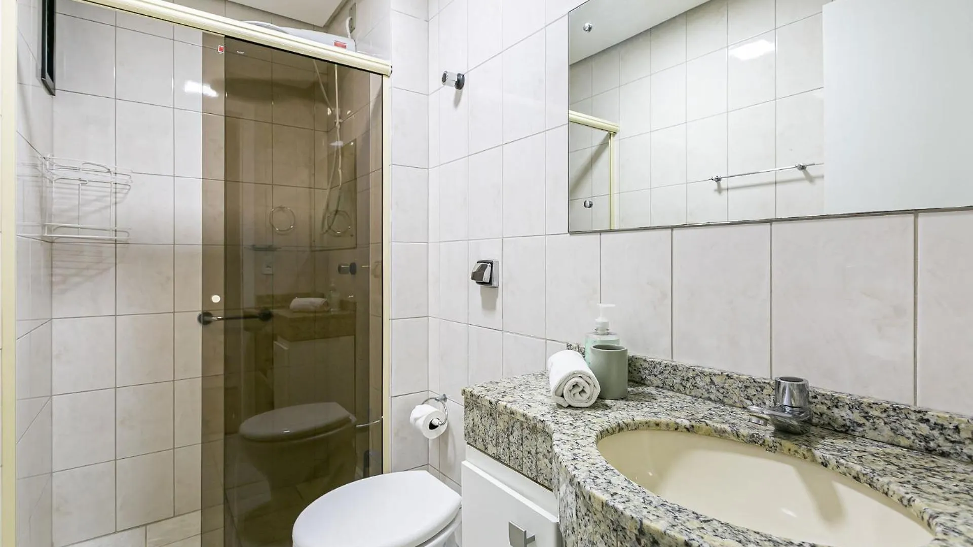 Apto Confortavel Com Piscina No Itacorubi Kr3259 Florianópolis Apartamento