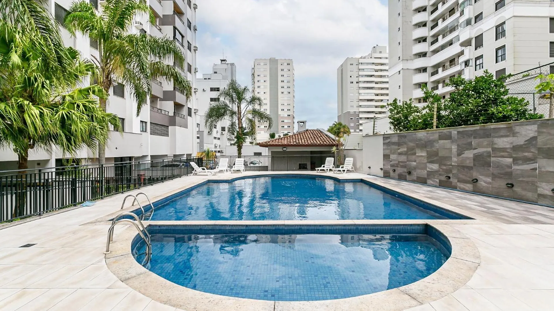 Apartamento Apto Confortavel Com Piscina No Itacorubi Kr3259 Florianópolis Brasil
